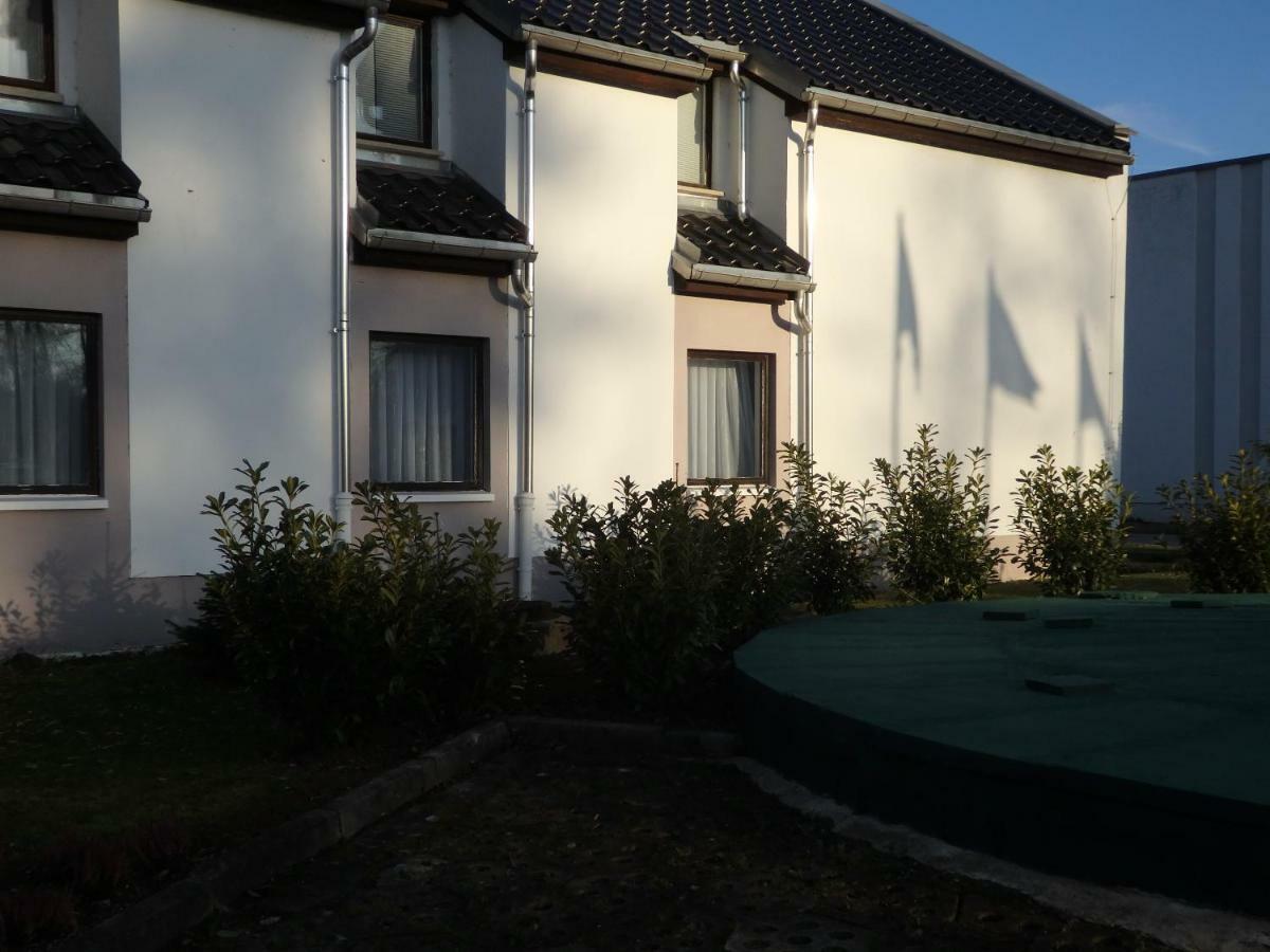 Zur Saale Weissenfels Exterior foto